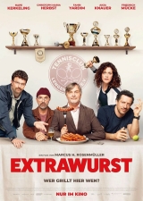Filmplakat Extrawurst