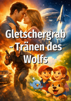 Filmplakat Gletschergrab