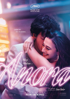Filmplakat Anora