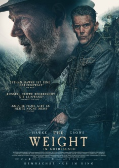 Filmplakat The Weight - Im Goldrausch