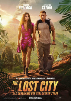 Filmplakat The Lost City