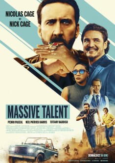 Filmplakat Massive Talent