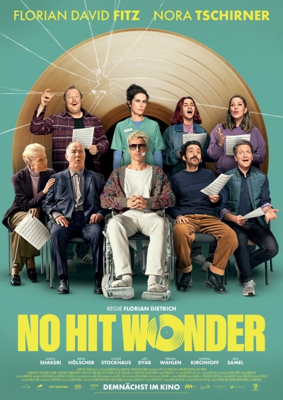 Filmplakat NO HIT WONDER | 20. bis 25. November im Programm 