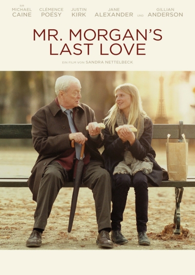 Filmplakat Mr. Morgan´s Last Love