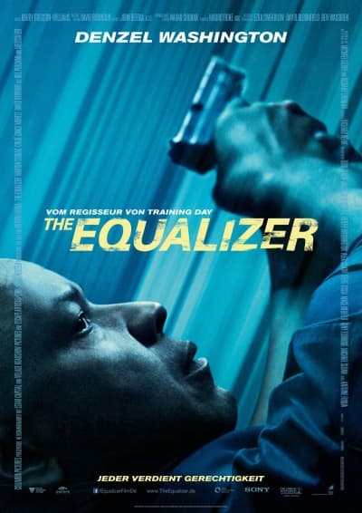 Filmplakat The Equalizer