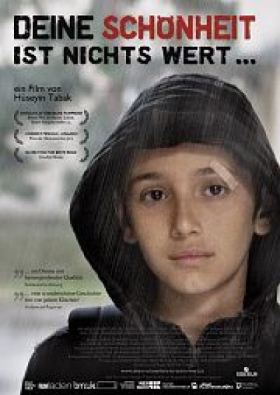 Filmplakat Deine Schönheit ist nichts wert