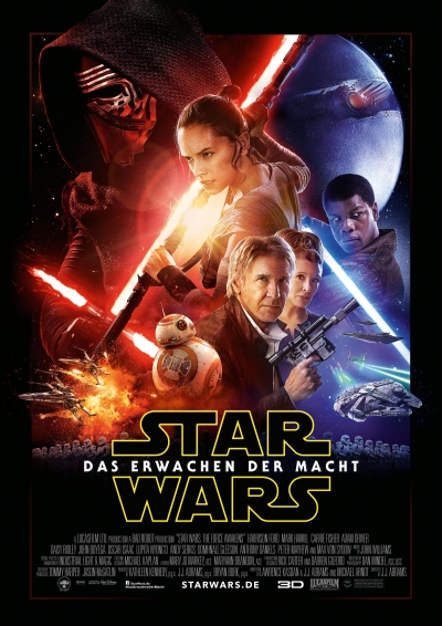 Zentral-Theater : Star Wars: Das Erwachen der Macht