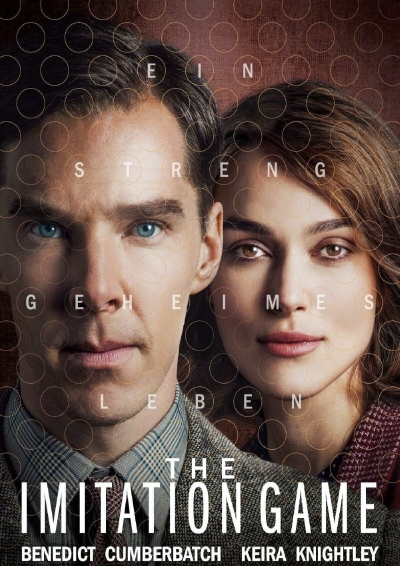 Filmplakat The Imitation Game - Ein streng geheimes Leben