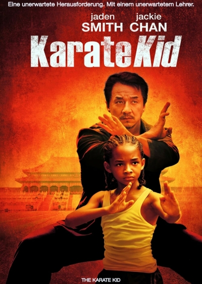 Filmplakat Karate Kid