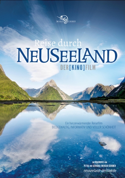 Filmplakat Neuseeland - Der Film
