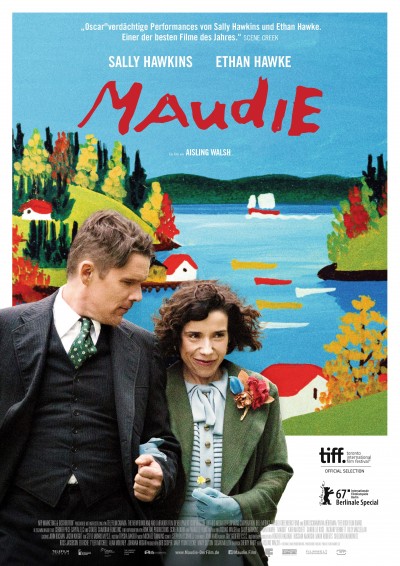 Filmplakat Maudie