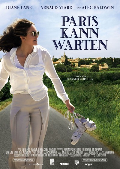 Filmplakat Paris kann warten