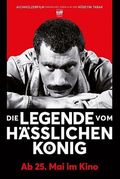 Filmplakat Die Legende vom hässlichen König