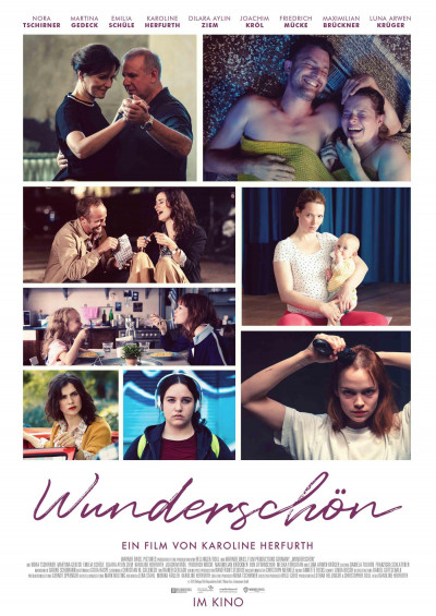 Filmplakat Wunderschön