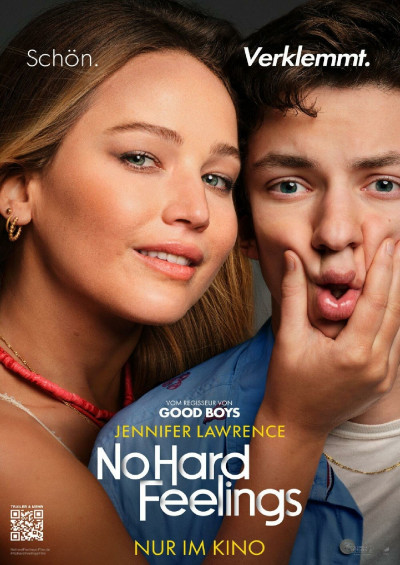 Szene aus No Hard Feelings