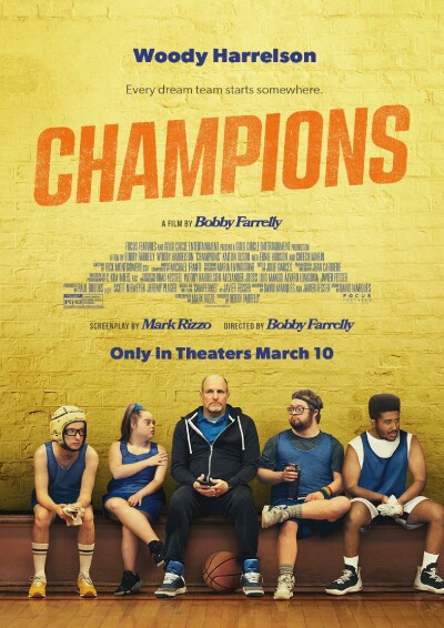 Szene aus Champions