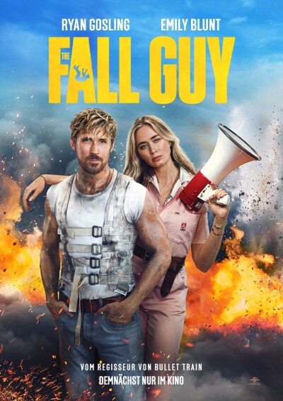 Szene aus The Fall Guy