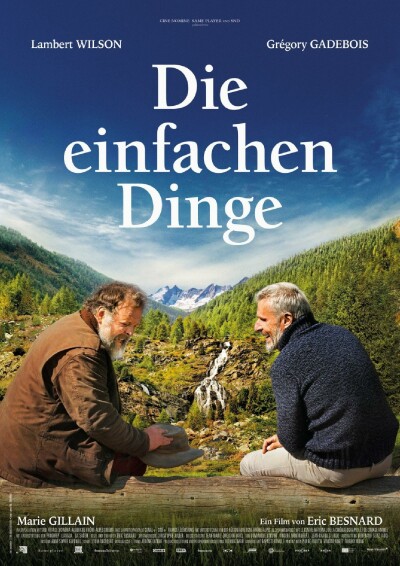 Szene aus Die Einfachen Dinge
