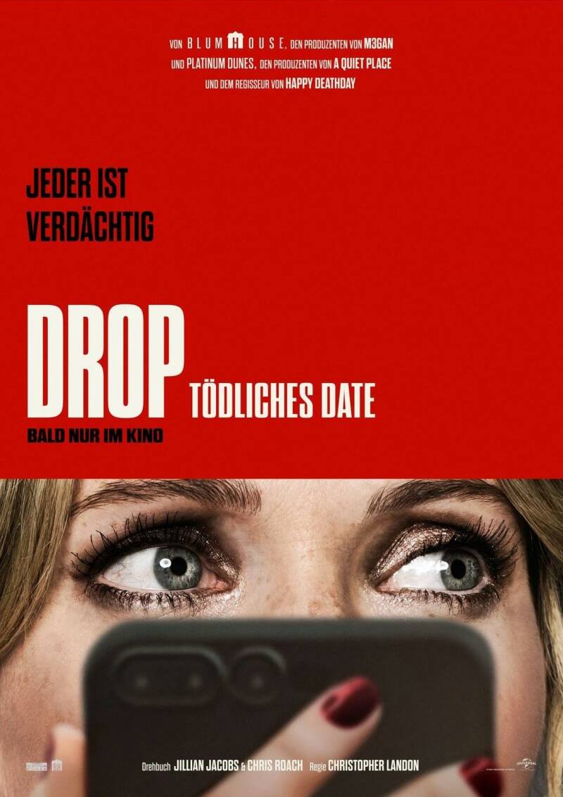 Szene aus Drop - Tödliches Date