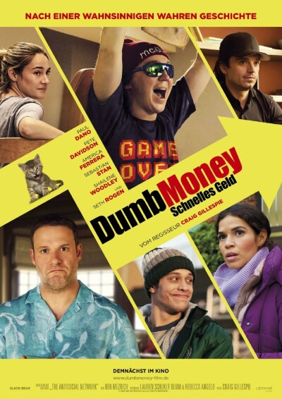 Szene aus Dumb Money - Schnelles Geld