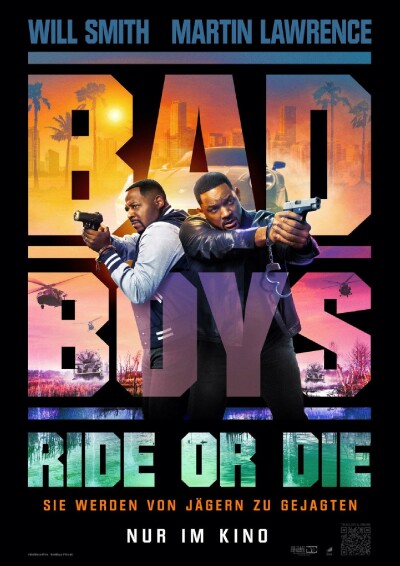 Szene aus Bad Boys - Ride or Die