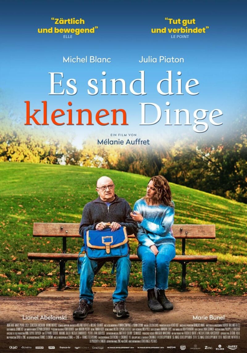 Szene aus Es sind die kleinen Dinge