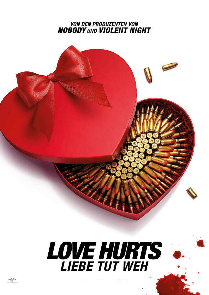 Szene aus Love Hurts - Liebe tut weh