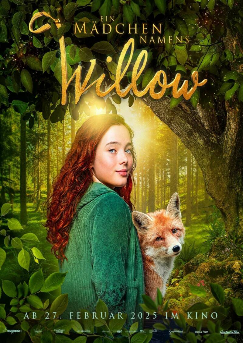 Szene aus Ein Mädchen namens Willow