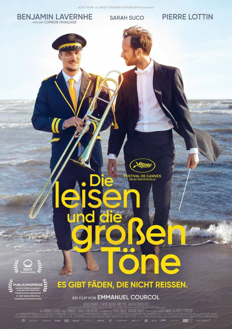 Szene aus Die leisen und die großen Töne