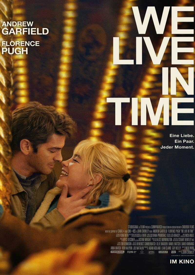 Szene aus We Live In Time