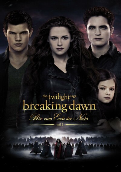 Szene aus Breaking Dawn - Bis zum Ende der Nacht - Teil 2