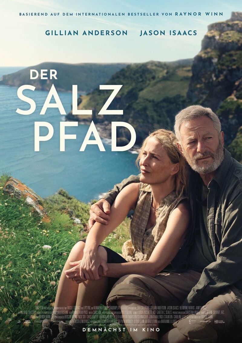 Szene aus Der Salzpfad