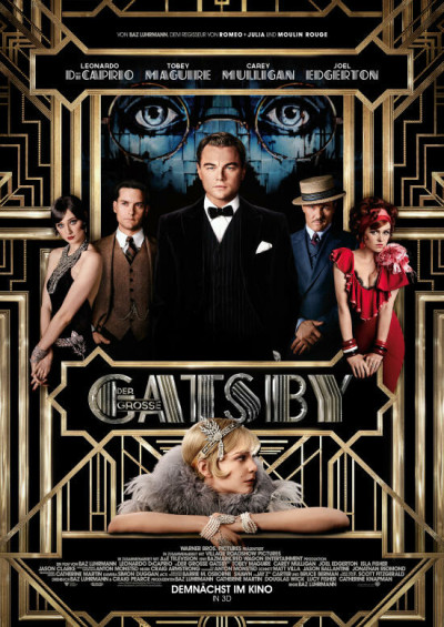 Szene aus Der große Gatsby