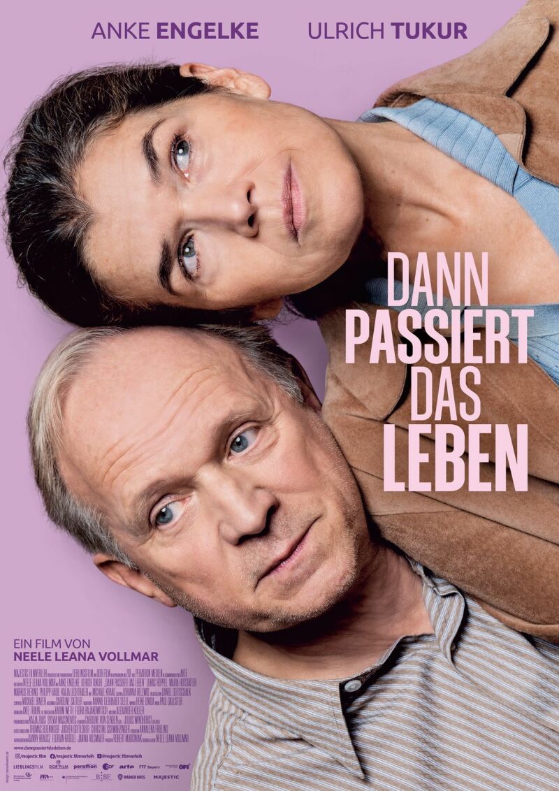 Szene aus Dann passiert das Leben