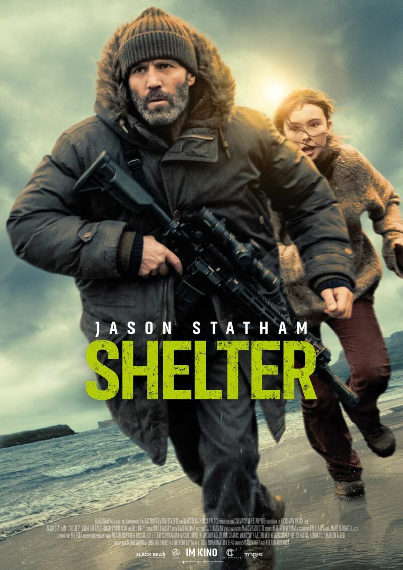 Szene aus Shelter