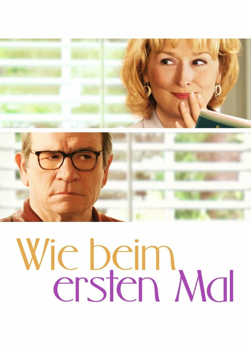Szene aus Wie beim ersten Mal
