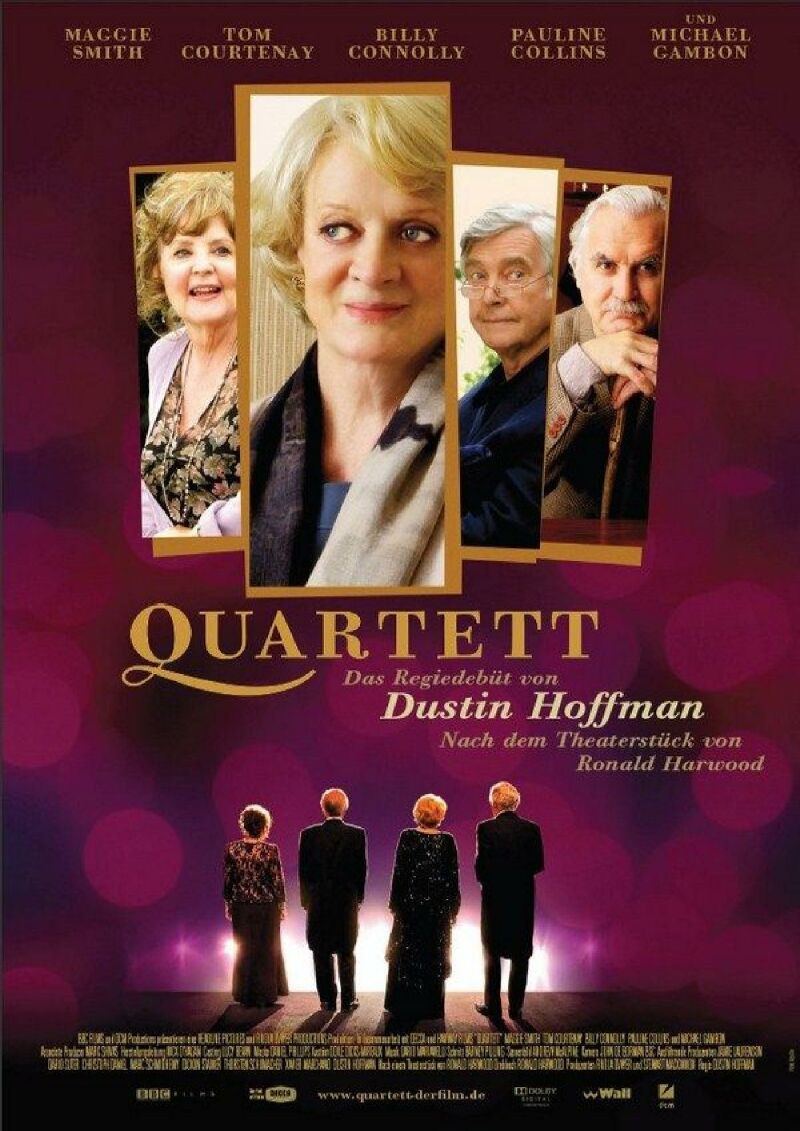 Szene aus Quartett