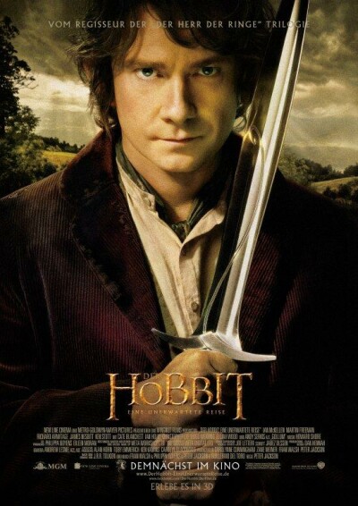 Szene aus Der Hobbit - Eine unerwartete Reise