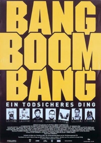 Szene aus Bang Boom Bang - Ein todsicheres Ding