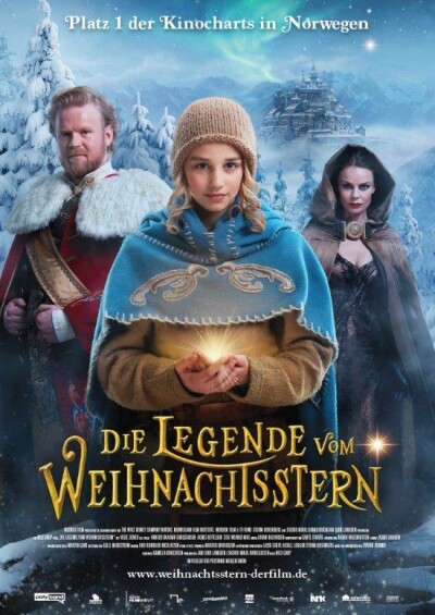 Szene aus Die Legende vom Weihnachtsstern