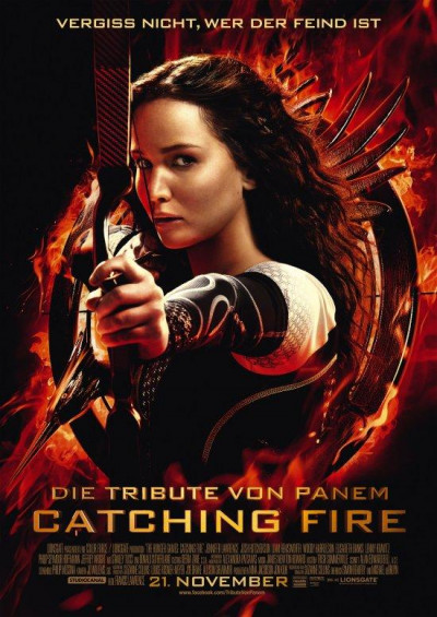 Szene aus Die Tribute von Panem - Catching Fire