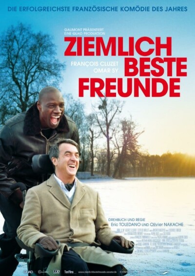 Szene aus Ziemlich beste Freunde