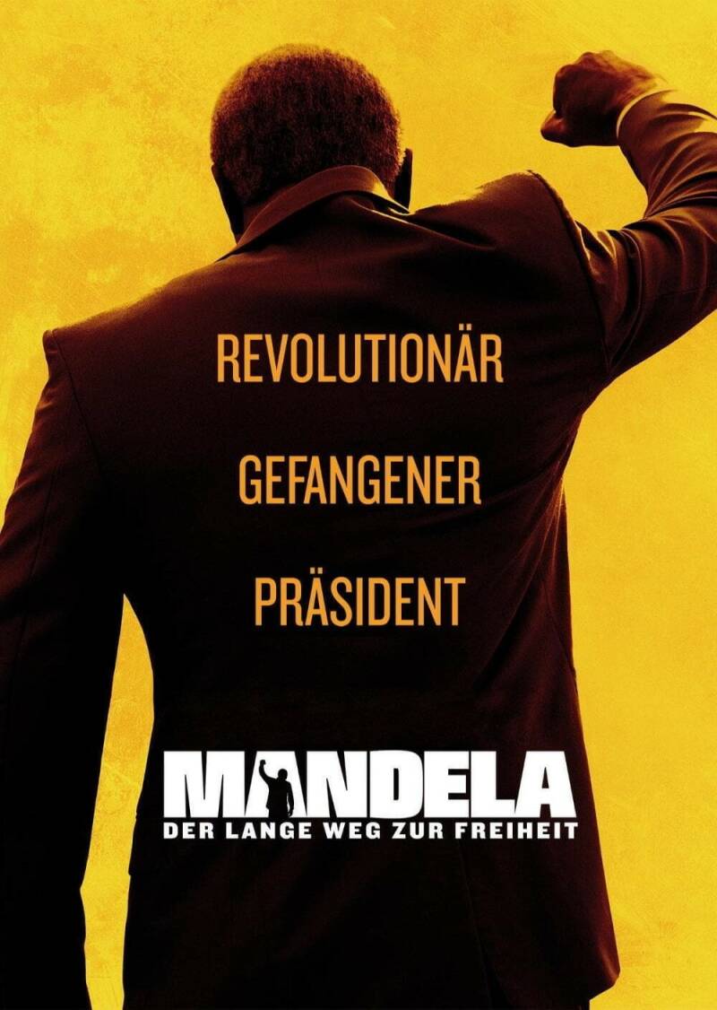 Szene aus Mandela: Der lange Weg zur Freiheit