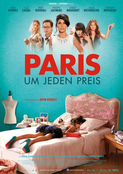 Szene aus Paris um jeden Preis