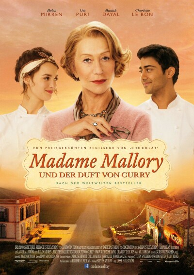 Szene aus Madame Mallory und der Duft von Curry
