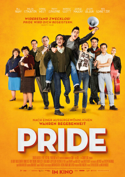 Szene aus Pride