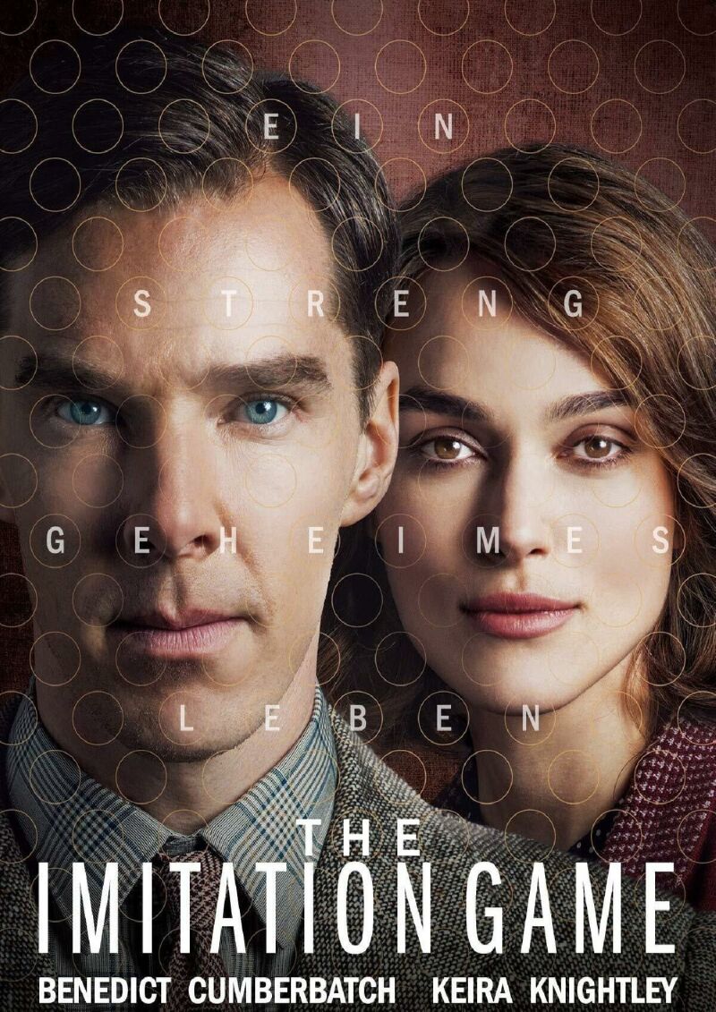 Szene aus The Imitation Game - Ein streng geheimes Leben