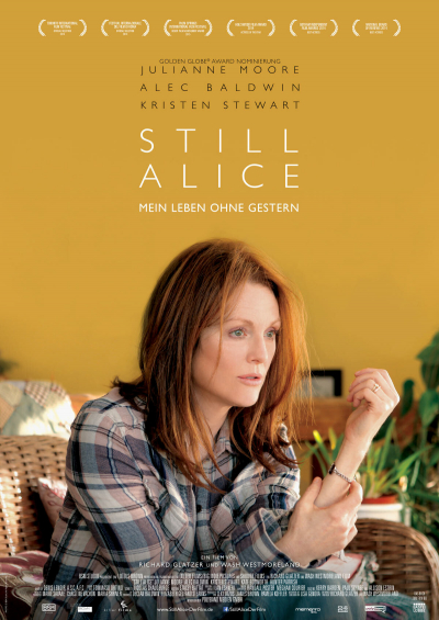 Szene aus Still Alice - Mein Leben ohne Gestern
