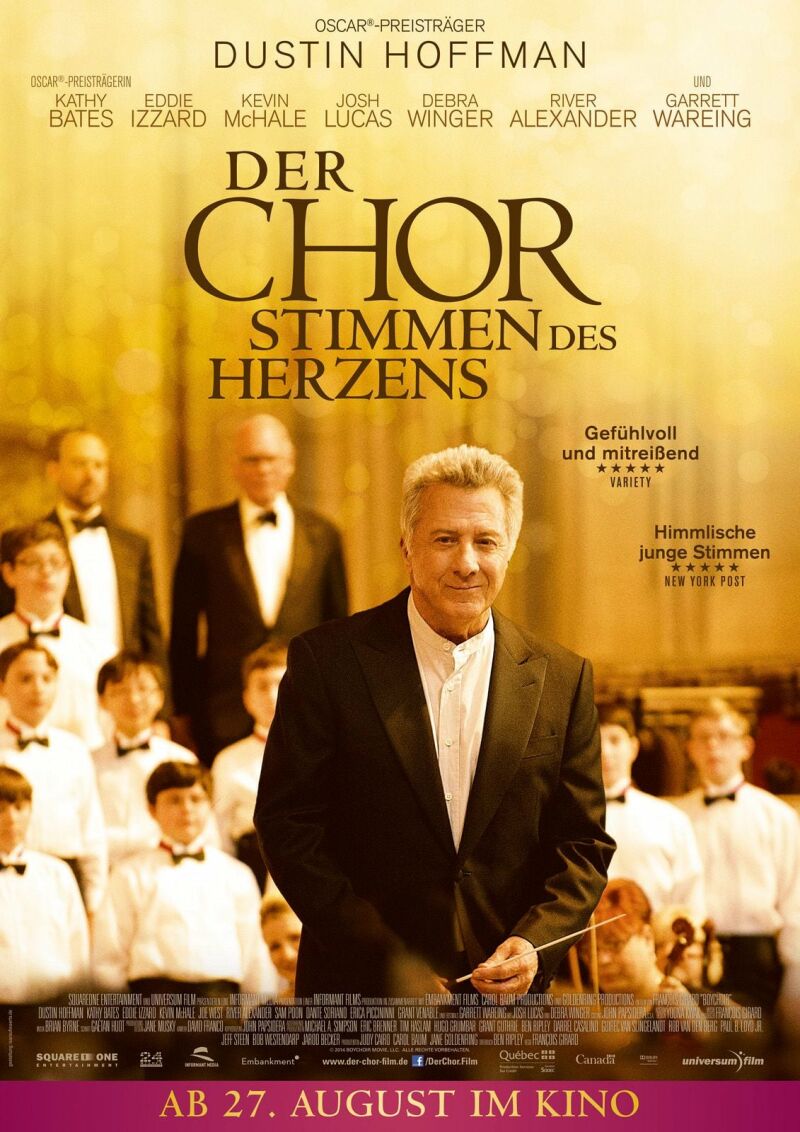 Szene aus Der Chor - Stimmen des Herzens