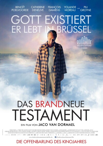 Szene aus Das brandneue Testament